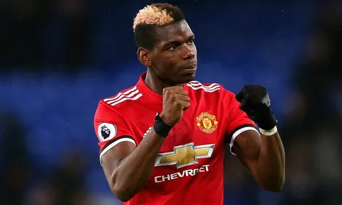 Nóng: Pogba vẫn chưa thôi mơ về Barca