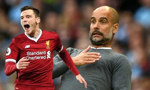 Guardiola rất muốn sở hữu 1 cái tên đang chơi cho Liverpool