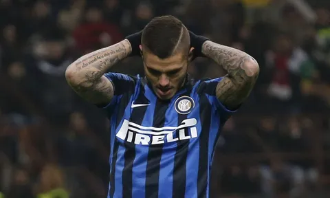 Thua đau Barca, Icardi nói gì?