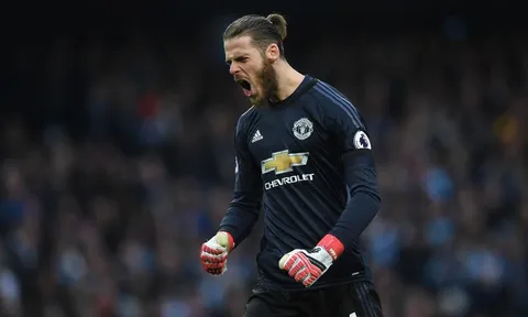 De Gea sang Juventus: Chẳng phải chuyện viển vông!