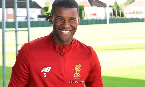 Wijnaldum: "Tôi muốn được nhớ đến như thành viên của một thế hệ vàng"