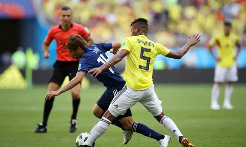 Chợ đông chưa mở, Tottenham đã sắp có sao World Cup?