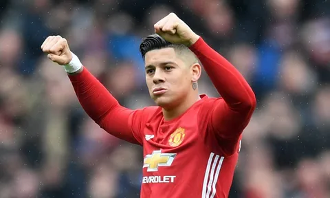 Giữa bão chấn thương, MU bất ngờ đón tin vui Rojo và Lingard