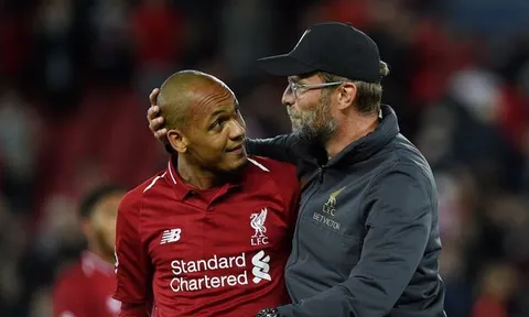 Fabinho và chiếc chìa khóa cho giấc mơ của Klopp