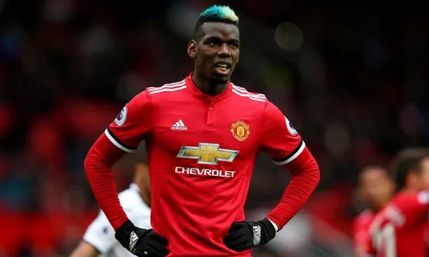 Tạp chí L'Equipe: Gặp khó trước Pogba, đâu phải chỉ riêng Mourinho