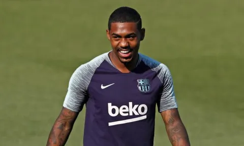Malcom tính "bài chuồn", Premier League sẵn sàng chào đón