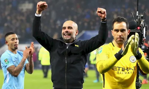 Pep Guardiola: "Cho đến mãi mãi, tôi vẫn sẽ là một Mancunian"