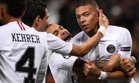 Bắn hạ De Gea, Mbappe gửi thông điệp đáng sợ đến Man Utd