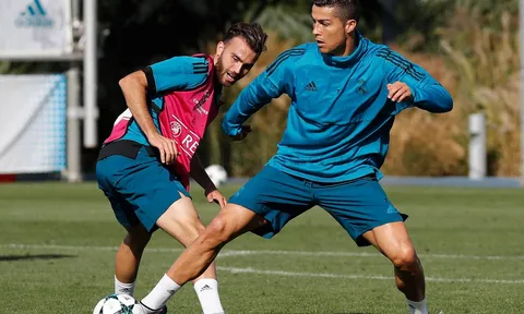Bán Morata, Real Madrid đã thấm trái đắng