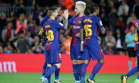 Bán Neymar, Barca vẫn vượt Real về quỹ lương