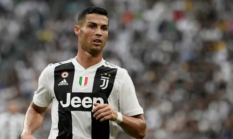 "Bàn thắng đã giải thoát Ronaldo"