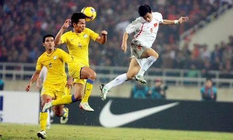 Bàn thắng đưa Việt Nam vô địch AFF Cup 2008 là pha dàn xếp lỗi