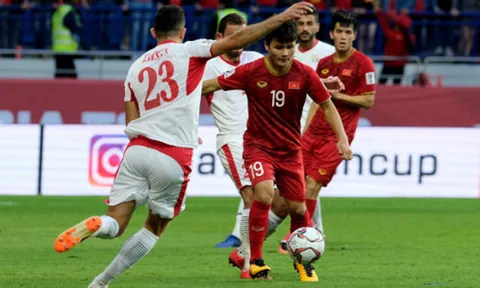 Bàn thắng Jordan, chính Việt Nam đã khiến trọng tài 'sai lầm'?