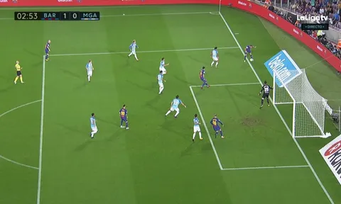 'Bàn thắng ma' của Barca và công nghệ VAR: Có nên đi tìm 'công lý'?