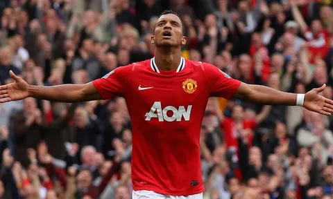 Bàn thắng mẫu mực của Nani vào lưới Chelsea