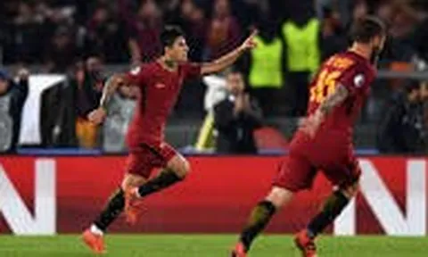Bàn thắng nhanh như điện của El Shaarawy vào lưới Chelsea