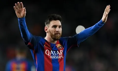 Bàn thắng tranh cãi của Lionel Messi vs Espanyol