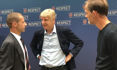Bàn thắng trên sân khách sẽ không còn giá trị tại Champions League