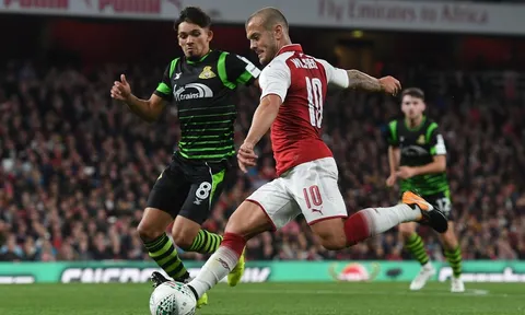 "Bạn thấy đó, Wilshere sẽ sớm trở lại"
