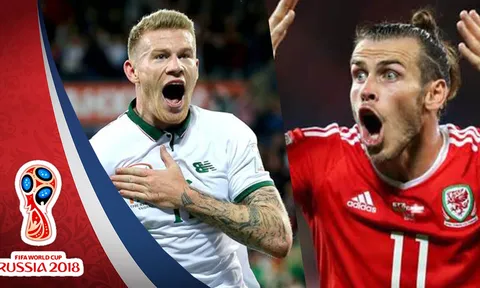 Bản tin Bóng Đá ngày 10.10 | Bale chính thức ngồi nhà xem World Cup 2018