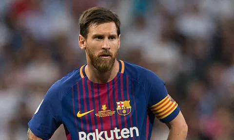 Bản tin Bóng Đá ngày 20.9 | Messi lập kỷ lục, bỏ lại Ronaldo