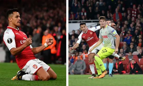 Bản tin BongDa 15/09 | Sanchez lập siêu phẩm, Arsenal "lật kèo" ngoạn mục