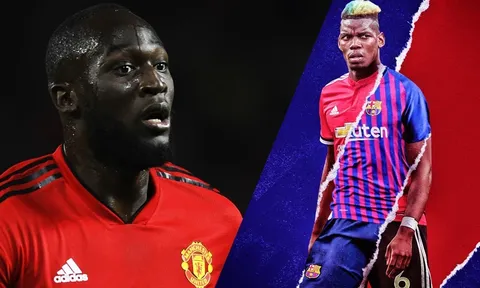 Bản tin BongDa 17/8 | Lukaku Pogba lên kế hoạch ra đi