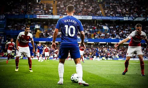 Bản tin BongDa 21/8 | Kẹt giữa ngã đường, Hazard quyết ở lại Chelsea