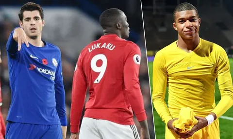 Bản tin BongDa 6.11 | Mbappe lập kỷ lục, Quỷ đỏ bị hạ gục