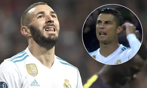 Bản tin BongDa ngày | 12.10 | Ronaldo nổi điên, Real hòa thất vọng trước Tottenham