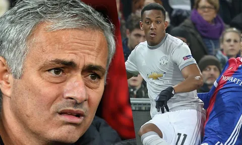 Bản tin BongDa ngày 22.11 | Thua sốc, MU có nguy cơ xuống đá Europa League