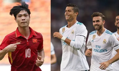 Bản tin BongDa ngày 24.8 | Ronaldo lập công đẹp mắt và niềm tin vào U22 Việt Nam