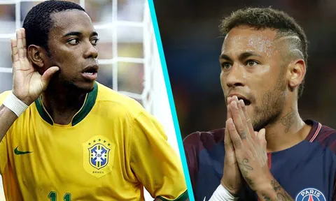 Bản tin BongDa ngày 24.11 | Thần tượng của Neymar bị tuyên án tù khủng