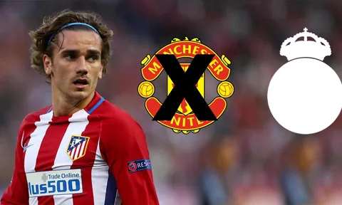 Bản tin BongDa ngày 27.11 | Từ chối MU, Griezmann xác nhận bến đỗ mới