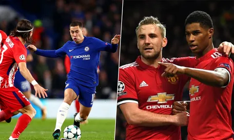 Bản tin BongDa ngày 6.12 | MU nhất bảng, Chelsea tiễn Atletico xuống Europa League
