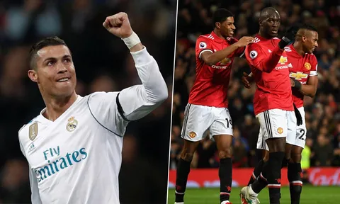 Bản tin BongDa ngày 7.12 | Ronaldo và nước Anh lập kỷ lục khủng tại Champions League