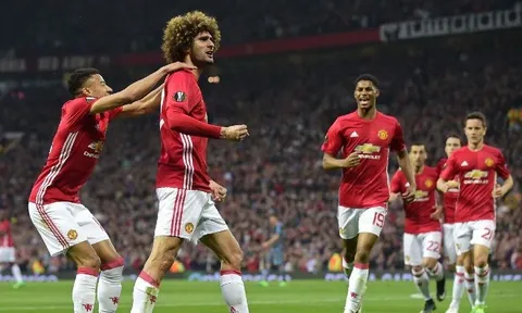 Bảng A Champions League: Quỷ đỏ giương oai!