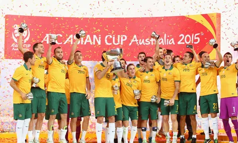 Bảng B Asian Cup 2019: Bài 'test' cho Đương kim vô địch