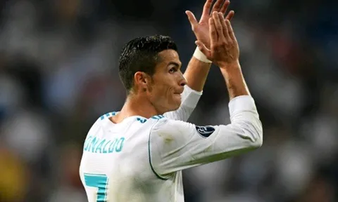 Bằng chứng Ronaldo là KHẮC TINH của Tottenham