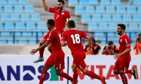 Bảng E Asian Cup 2019: Cơ hội chia đều cho cả 4