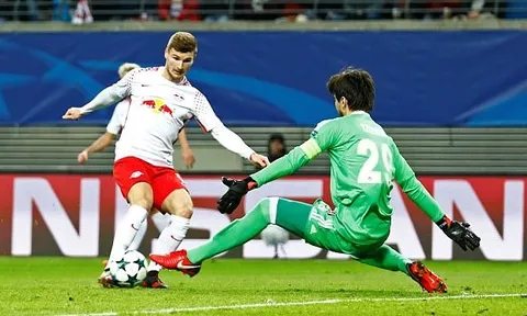 Bảng G Champions League: Hạ nhục Monaco, Porto chấm dứt luôn hy vọng của ngựa ô