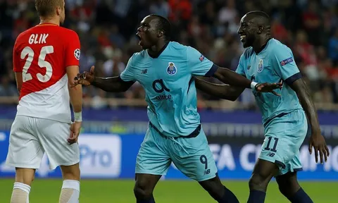 Bảng G Champions League: Monaco thua sốc, RB Leipzig bại trận trên đất Thổ Nhĩ Kỳ