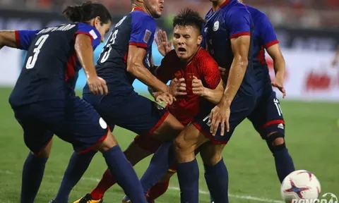 Báo châu Á lại khuyên Quang Hải xuất ngoại: "Anh ấy vượt quá xa tầm V-League"