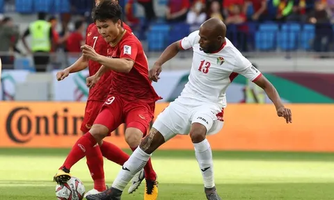 Báo châu Á: Việt Nam đã khiến Jordan trả giá cực đắt