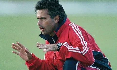 Bao giờ cho đến ngày xưa, Jose Mourinho?
