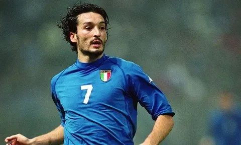 Bao giờ Italia mới sản sinh được một hậu vệ như Gianluca Zambrotta?