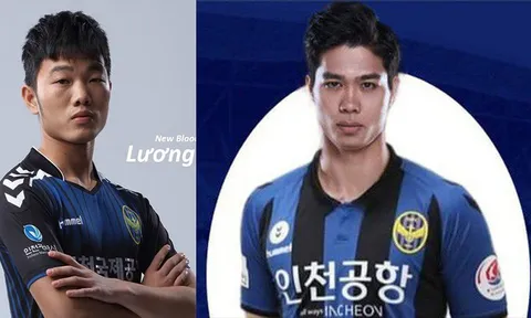 Báo Hàn Quốc: "Không ai muốn Công Phượng sẽ thành Xuân Trường 2.0 tại Incheon"