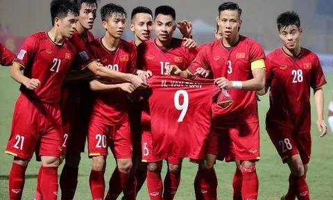 Báo Hàn Quốc: "Thế hệ vàng" tuyển Việt Nam sẽ tạo kỳ tích