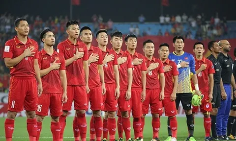 Báo Hàn: Tuyển Việt Nam được FIFA gọi tên, cửa nào trước Iraq?