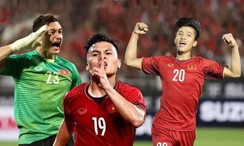 Báo Iran: 'Tuyển Việt Nam ghi bàn có Quang Hải, gác đền có Văn Lâm'